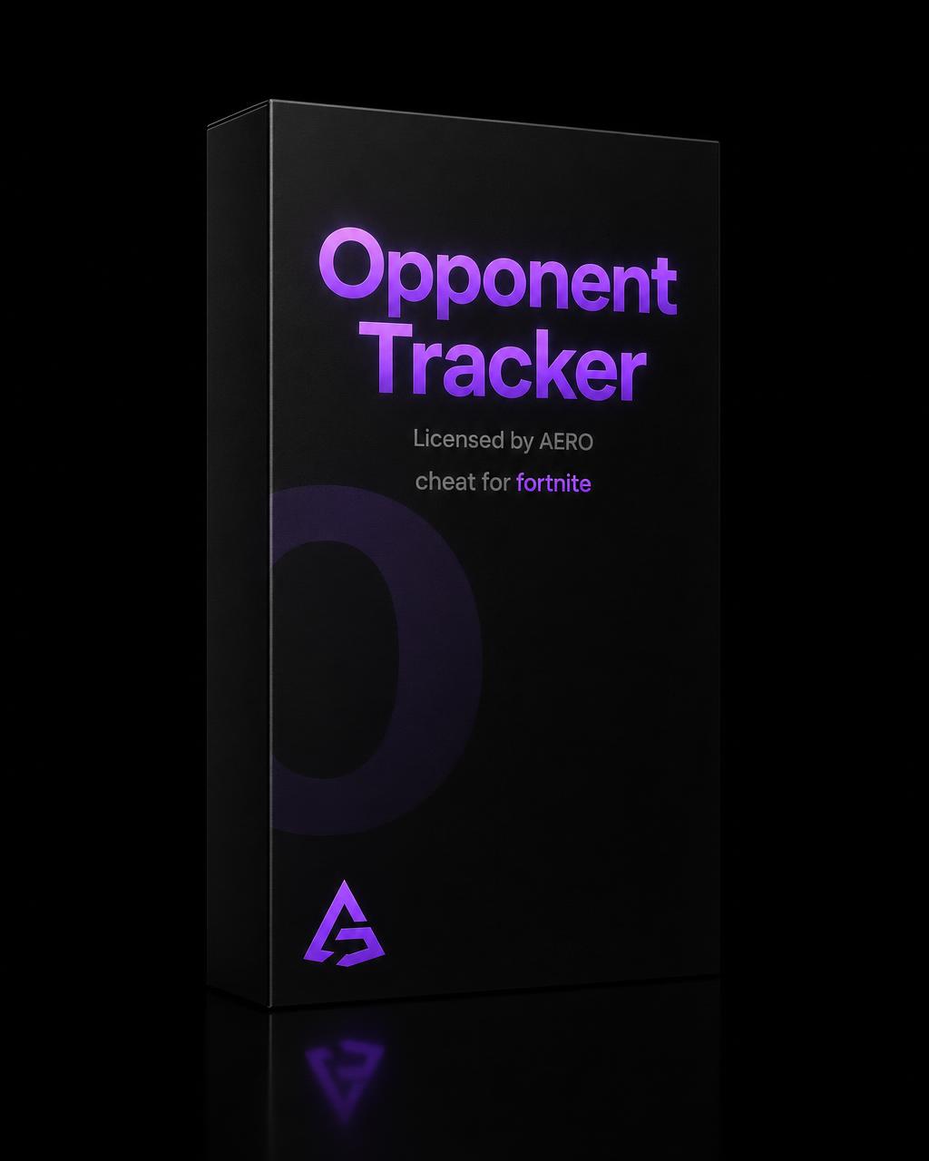 Opponent Tracker product box