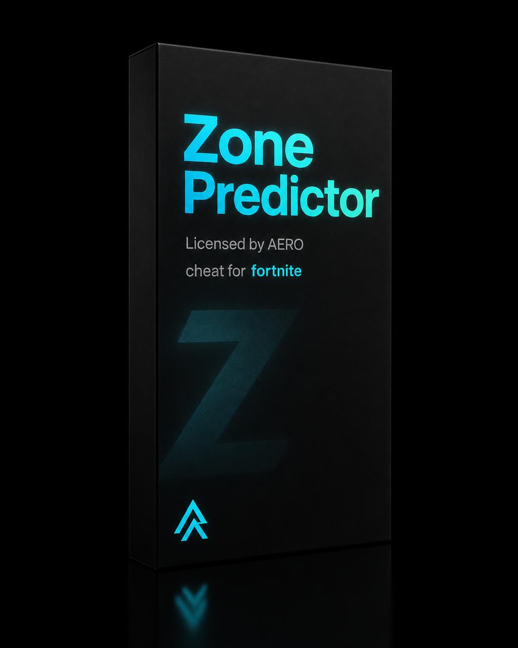 Zone Predictor product box
